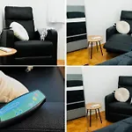 Spacious - With Terrace & Grill Apartamento Senozece