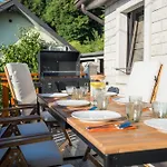 Apartamento Spacious - With Terrace & Grill Senozece