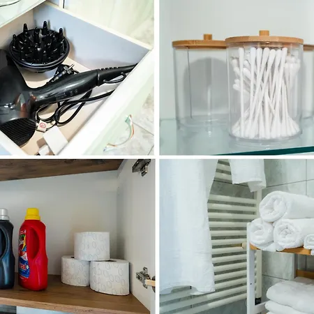 Spacious - With Terrace & Grill Appartement