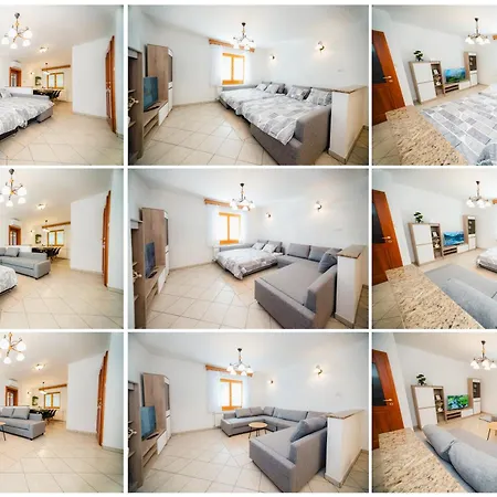 Apartman Spacious - With Terrace & Grill *