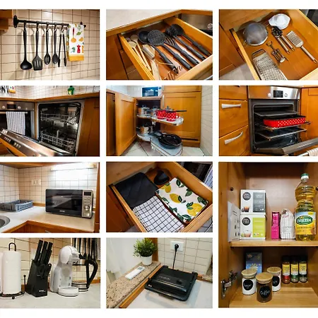 Spacious - With Terrace & Grill * Senozece