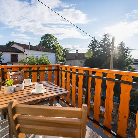 Spacious - With Terrace & Grill