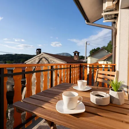 Spacious - With Terrace & Grill Appartement *