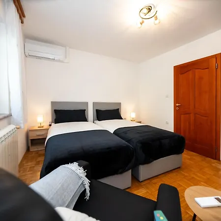 Spacious - With Terrace & Grill Senožeče