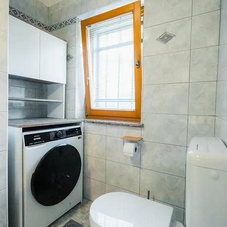 Spacious - With Terrace & Grill Appartement