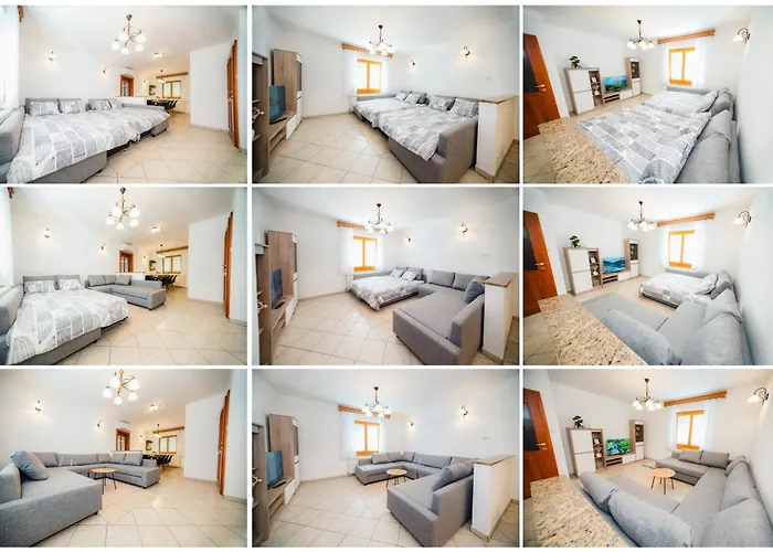 Apartma Spacious - With Terrace & Grill *