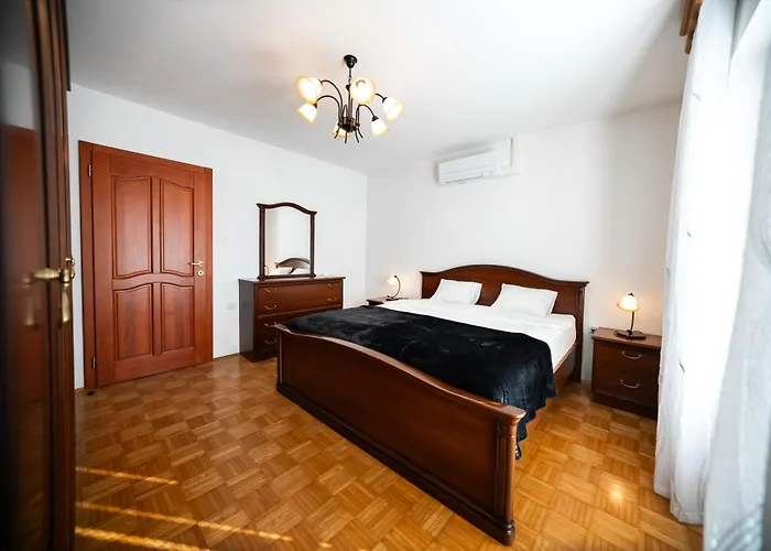 アパート Spacious - With Terrace & Grill *