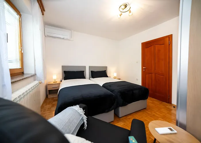 Spacious - With Terrace & Grill Senožeče