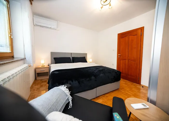 Apartma Spacious - With Terrace & Grill *