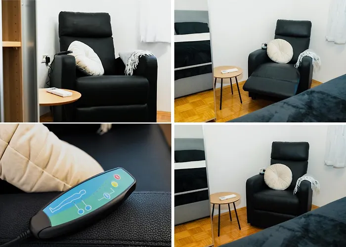 Spacious - With Terrace & Grill Apartma Senozece