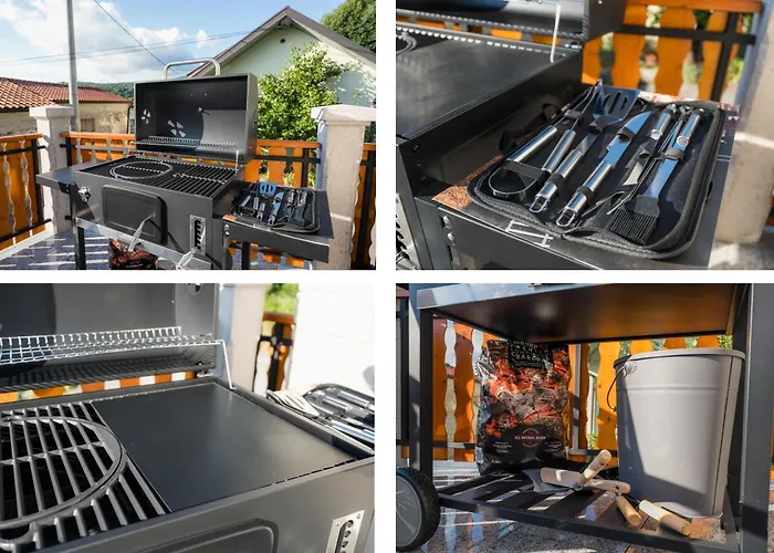 Spacious - With Terrace & Grill アパート *