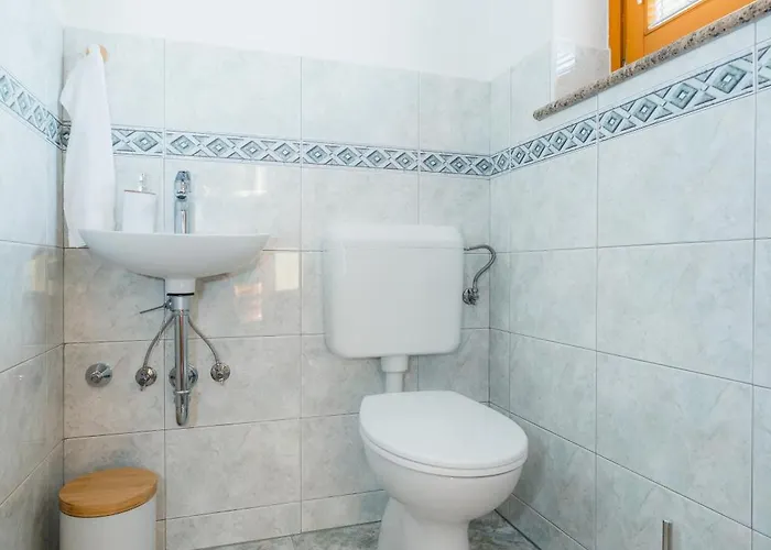 Apartma Spacious - With Terrace & Grill