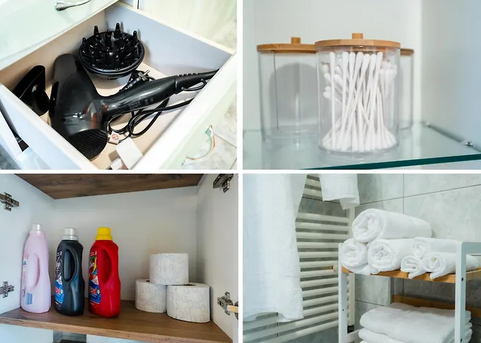 Spacious - With Terrace & Grill * Senozece