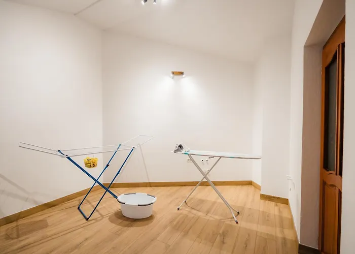 Apartma Spacious - With Terrace & Grill *